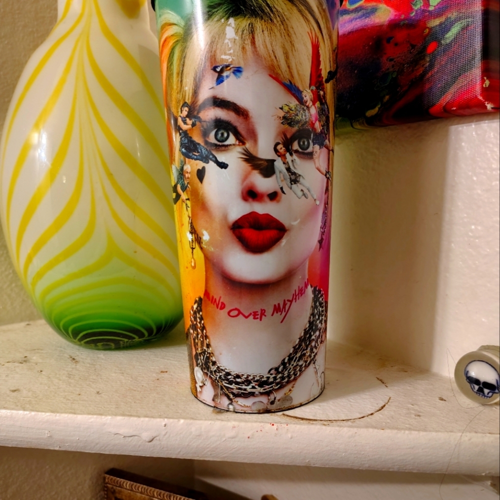 Movie cup